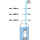 01764-20 Gardena помпа за резервоари за дъждовна вода 4700/2 inox