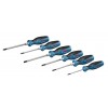 Bosch pro комплект отвертки 6 броя ph/sl