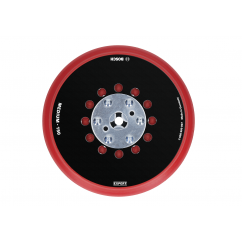 BOSCH EXPERT Плоча Multi-Hole D150, medium, industry, болт 5/16-, 2 шайби, болт M8