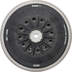 BOSCH EXPERT Плоча Multi-Hole D150, soft, standard, Bosch захват, болт M8