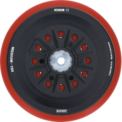 BOSCH EXPERT Плоча Multi-Hole D150, medium, standard, Bosch захват, болт M8