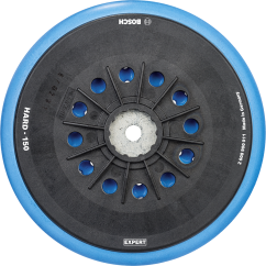 BOSCH EXPERT Плоча Multi-Hole D150, hard, standard, Bosch захват, болт M8