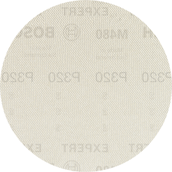 BOSCH EXPERT Мрежа за шлифоване,150mm,320,5x