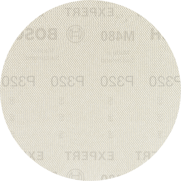 BOSCH EXPERT Мрежа за шлифоване,150mm,320,5x