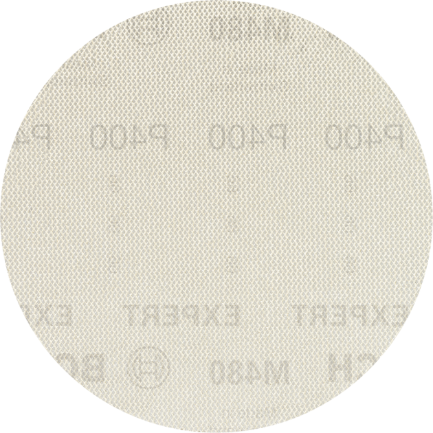 BOSCH EXPERT Мрежа за шлифоване,150mm,400,5x