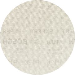 BOSCH EXPERT Мрежа за шлифоване,150mm,120,50x