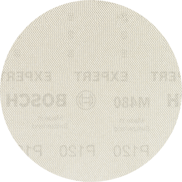 BOSCH EXPERT Мрежа за шлифоване,150mm,120,50x