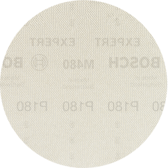 BOSCH EXPERT Мрежа за шлифоване,150mm,180,50x
