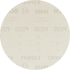 BOSCH EXPERT Мрежа за шлифоване,150mm,220,50x