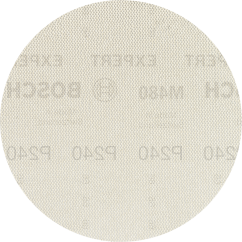 BOSCH EXPERT Мрежа за шлифоване,150mm,240,50x
