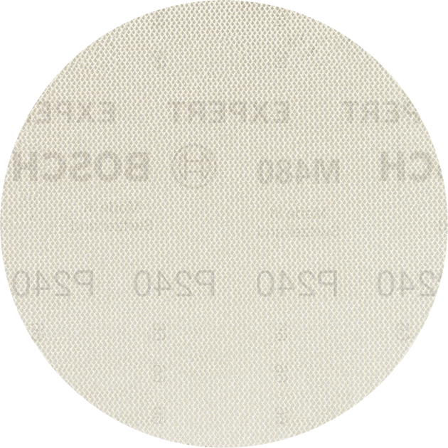BOSCH EXPERT Мрежа за шлифоване,150mm,240,50x