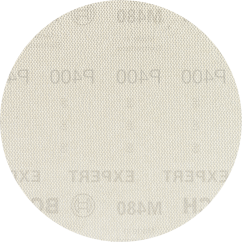 BOSCH EXPERT Мрежа за шлифоване,150mm,400,50x