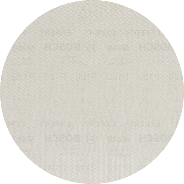 BOSCH EXPERT Мрежа за шлифоване,225mm,120