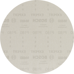 BOSCH EXPERT Мрежа за шлифоване,225mm,180