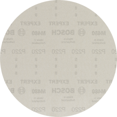 BOSCH EXPERT Мрежа за шлифоване,225mm,220