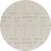 BOSCH EXPERT Мрежа за шлифоване,225mm,240