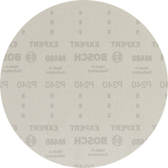 BOSCH EXPERT Мрежа за шлифоване,225mm,240
