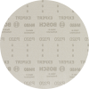 BOSCH EXPERT Мрежа за шлифоване,225mm,320