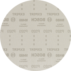 BOSCH EXPERT Мрежа за шлифоване,225mm,320