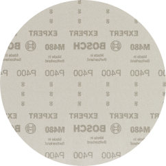 BOSCH EXPERT Мрежа за шлифоване,225mm,400