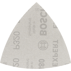 BOSCH EXPERT Мрежа за шлифоване,93X93mm,320,5x