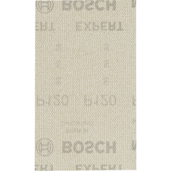 BOSCH EXPERT Мрежа за шлифоване,80X133mm,120,10x