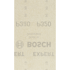 BOSCH EXPERT Мрежа за шлифоване,80X133mm,320,10x