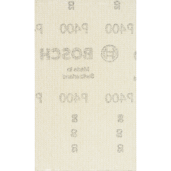 BOSCH EXPERT Мрежа за шлифоване,80X133mm,400,10x
