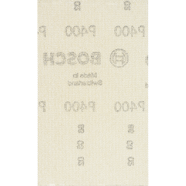 BOSCH EXPERT Мрежа за шлифоване,80X133mm,400,10x
