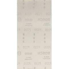 BOSCH EXPERT Мрежа за шлифоване,115X230mm,220,10