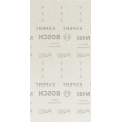 BOSCH EXPERT Мрежа за шлифоване,115X230mm,400,10