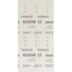 BOSCH EXPERT Мрежа за шлифоване,115X230mm,400,50