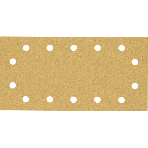 BOSCH EXPERT Шкурки за виброшлайф P60 ,14 отвора 115x230 mm