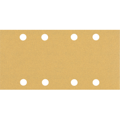 BOSCH EXPERT Шкурки за виброшлайф P100 ,без отвор 93x186 mm