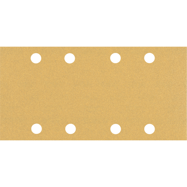 BOSCH EXPERT Шкурки за виброшлайф P100 ,без отвор 93x186 mm