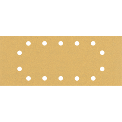 BOSCH EXPERT Шкурки за виброшлайф P100,14 отвора 115x280 mm
