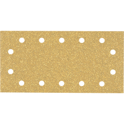 BOSCH EXPERT Шкурки за виброшлайф P40, 50 бр 115x230 mm