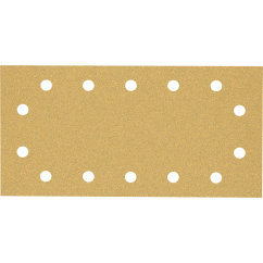 BOSCH EXPERT Шкурки за виброшлайф P60, 50 бр 115x230 mm