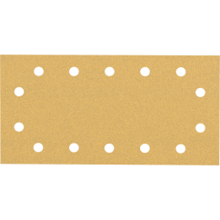 BOSCH EXPERT Шкурки за виброшлайф P100, 50 бр 115x230 mm