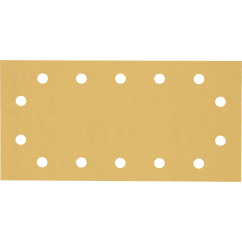 BOSCH EXPERT Шкурки за виброшлайф P120, 50 бр, 115x230 mm
