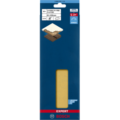 BOSCH EXPERT Шкурки за виброшлайф