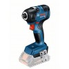 Bosch акумулаторен ударен винтоверт gdr 18v-200 solo