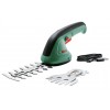 Bosch easy shear 2 в 1 акумулаторна ножица за трева и храсти 3.6 v 1.5 ah