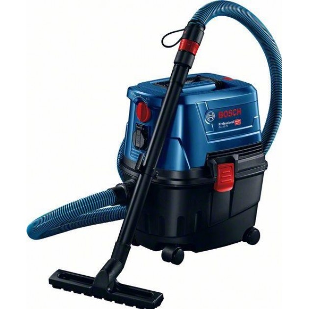 Bosch прахосмукачка gas 15 ps