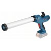 Bosch акумулаторен пистолет за силикон gcg 18v-600 solo