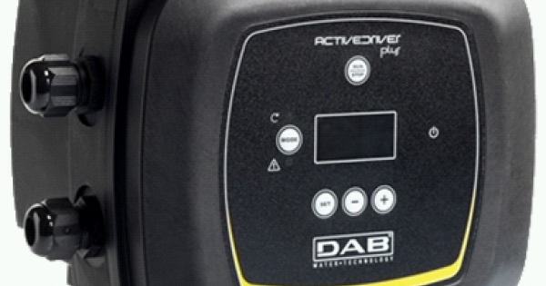 DAB Проточен честотен инвертор Active Driver plus M/M 1,1