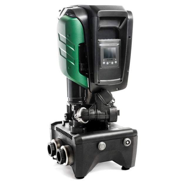 DAB  Хидрофорна система с вградено инверторно управление ESYBOX MAX 60/120 М