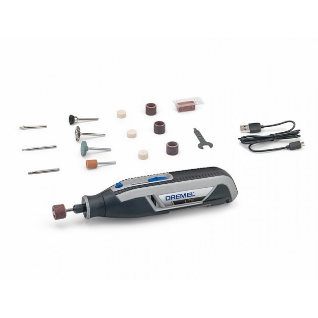 Мултифункционален инструмент dremel lite f0137760ja