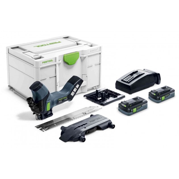Festool Акумулаторен трион за изолационни материали ISC 240 HPC 4,0 EBI-Plus 