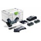 Festool Акумулаторен трион за изолационни материали ISC 240 HPC 4,0 EBI-Plus 